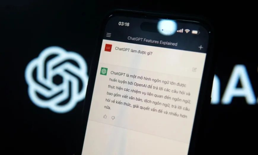 OpenAI ngăn ChatGPT khuyên người dùng chia tay