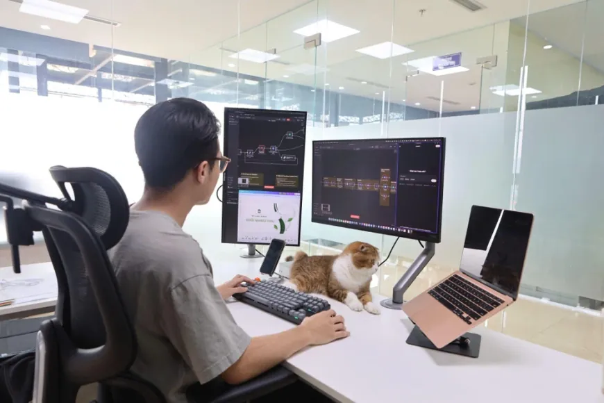 Sếp buông lỏng, nhân viên thản nhiên cấp dữ liệu mật cho AI