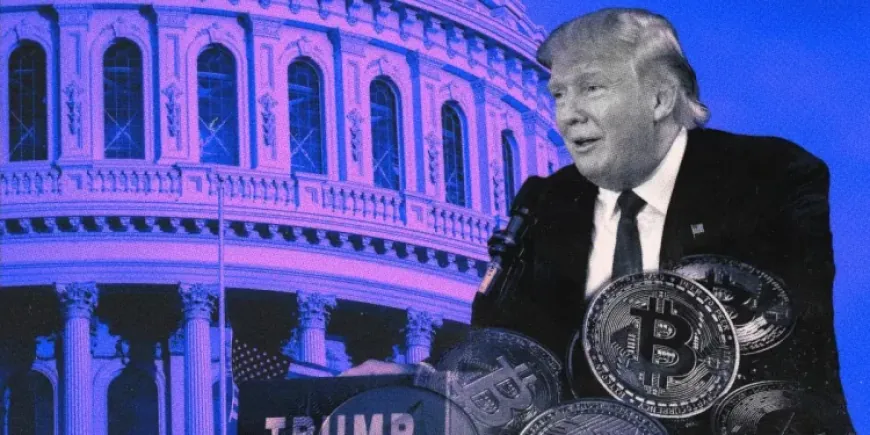 Thuế quan Trump đẩy thợ đào Bitcoin Mỹ vào khó khăn