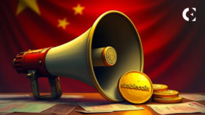 Chiến lược kép của Trung Quốc với thị trường stablecoin quốc tế