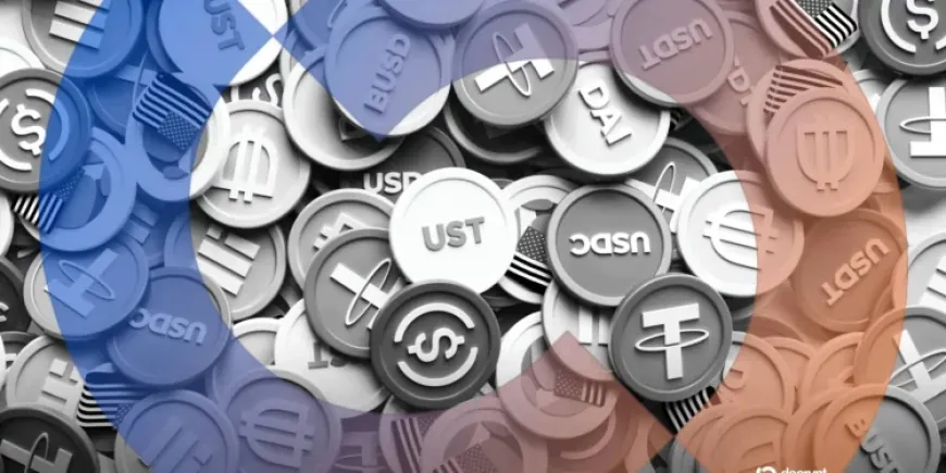 Nhà phát hành stablecoin Paxos nộp đơn xin giấy phép ngân hàng quốc gia Mỹ