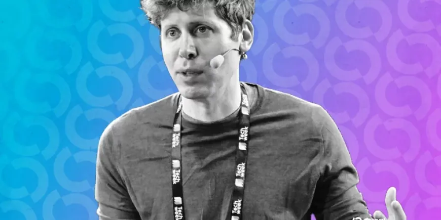 CEO OpenAI cảnh báo bong bóng AI
