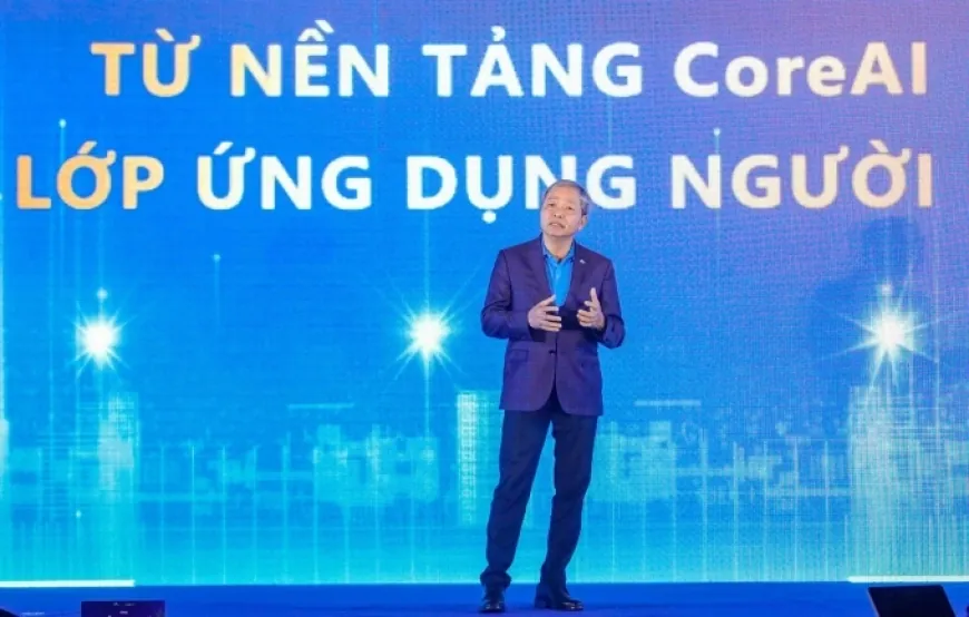 Công ty CMC OpenAI ra mắt