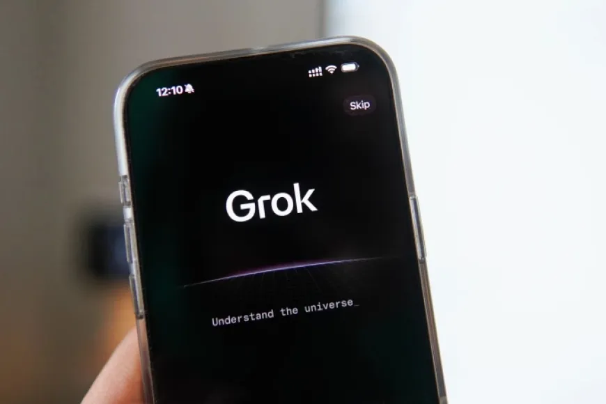 Hàng trăm nghìn cuộc trò chuyện của Grok bị công khai