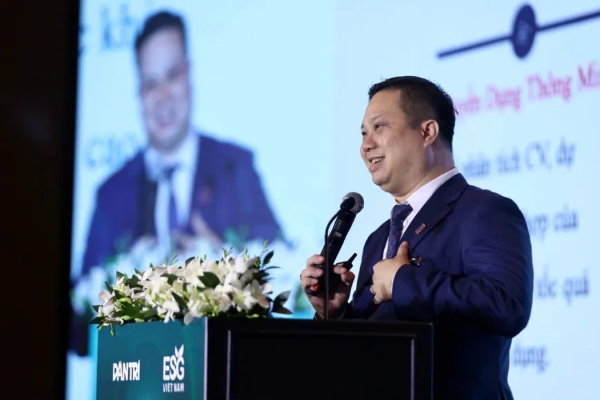 PGS.TS Nguyễn Đức Trung: AI không thể thay thế con người