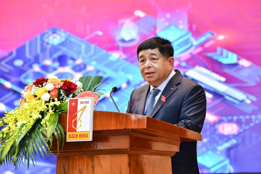 Bước tiến chiến lược phát triển nguồn nhân lực trí tuệ nhân tạo