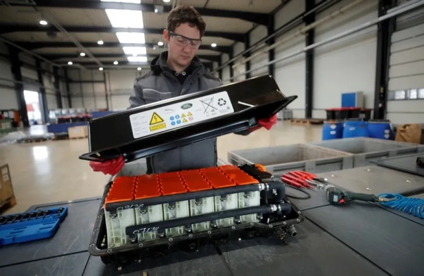 AI hỗ trợ tìm vật liệu mới thay thế lithium giúp pin bền hơn
