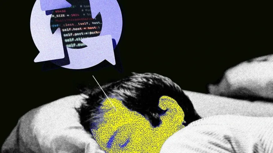 AI đang học cách mơ và quên giống như con người