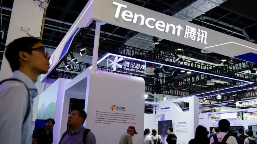 Tencent đẩy mạnh loạt dịch vụ AI ra thị trường Nhật Bản và Đông Nam Á