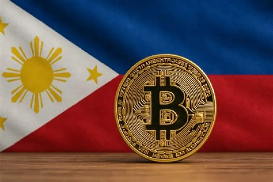 Philippines đề xuất thành lập quỹ dự trữ Bitcoin chiến lược