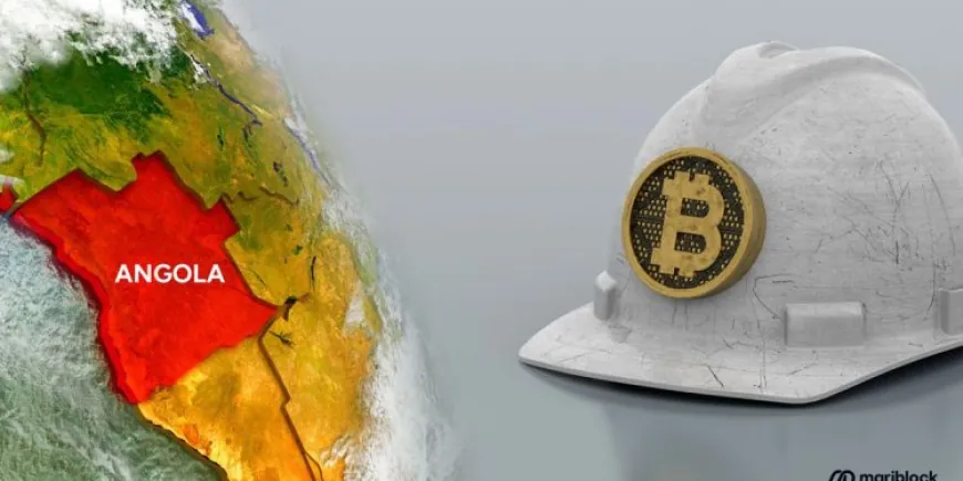 Angola triệt phá 25 cơ sở khai thác tài sản mã hóa giữa khủng hoảng điện