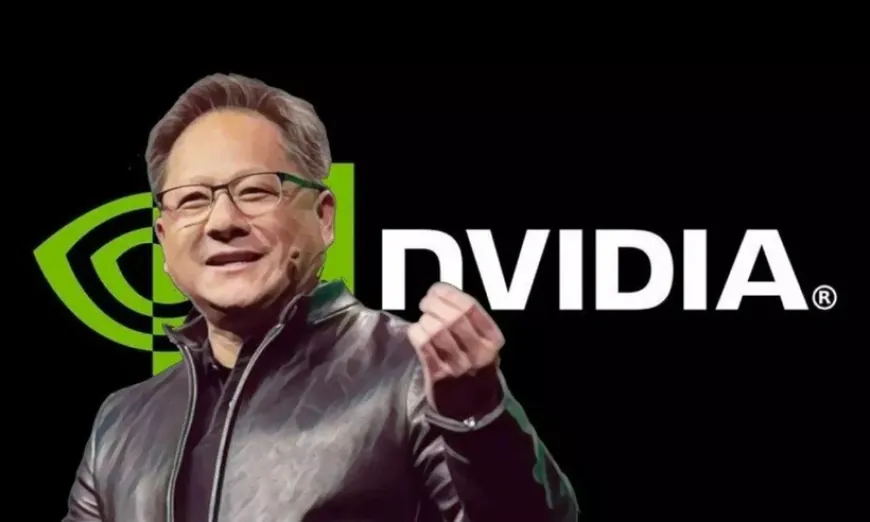 Giá cổ phiếu NVIDIA tăng giá 350 lần trong 10 năm nhờ AI