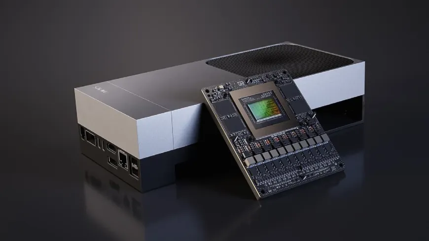 85 triệu đồng một 'bộ não', Nvidia mở đường cho kỷ nguyên người người làm robot
