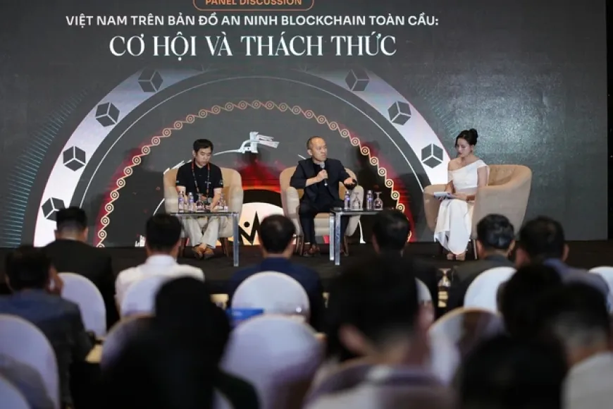Người dùng Việt đối mặt rủi ro tấn công blockchain trong 'khoảng trống pháp lý'