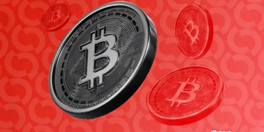 Bitcoin, Ethereum đồng loạt lao dốc khi thanh lý vượt 900 triệu USD