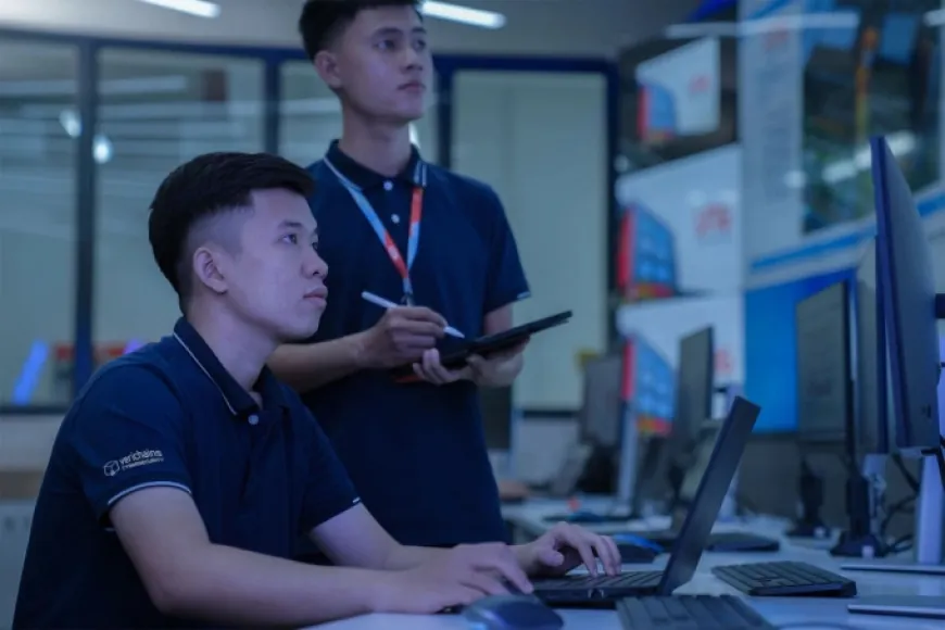 Nghề 'thám tử tiền số' của kỹ sư Việt