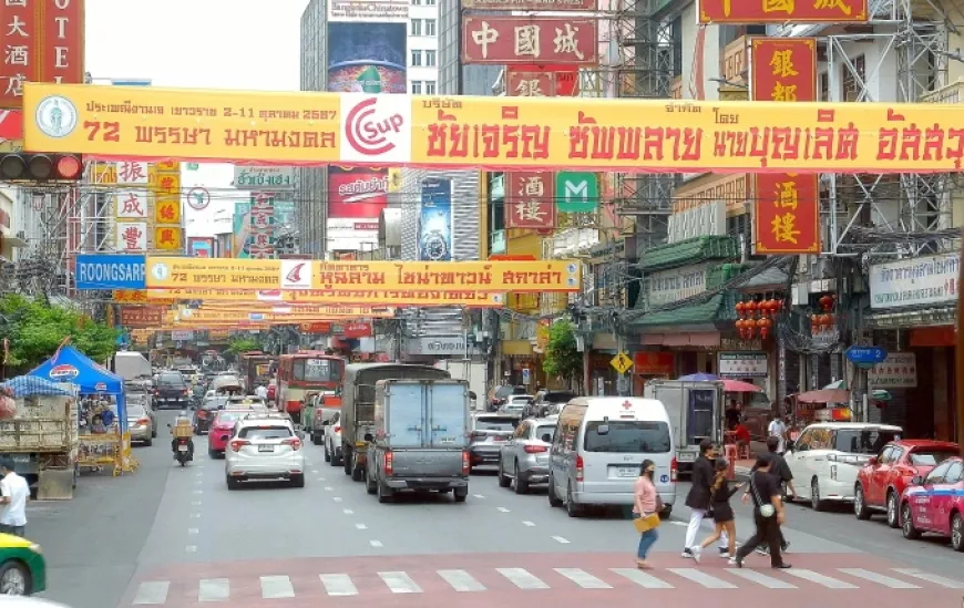 Thái Lan cho du khách đổi tiền mã hóa sang đồng baht
