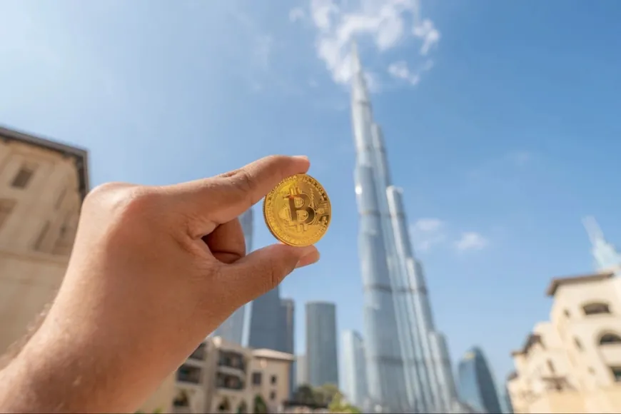 Thiên đường tiền số giữa sa mạc: UAE đang hút giới triệu phú bằng cách nào?