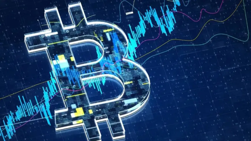 Bitcoin hồi phục lại mốc 112.000 USD sau cú giảm sốc