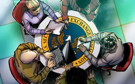 SEC tổ chức tọa đàm về giám sát tài chính và quyền riêng tư tài sản mã hóa