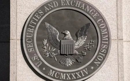 SEC thảo luận điều chỉnh hội tụ tài sản mã hóa và AI