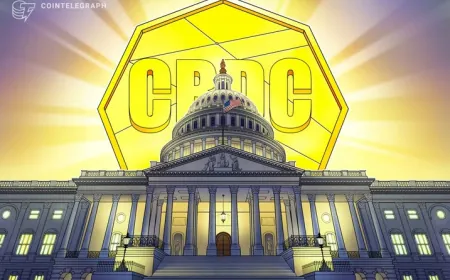 Hạ viện Mỹ xem xét lệnh cấm CBDC hồi tố trong dự luật cấu trúc thị trường