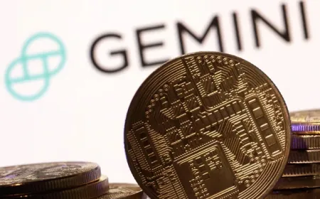 Gemini huy động 50 triệu USD từ Nasdaq, định giá 3 tỉ USD trước IPO