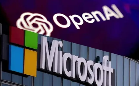Microsoft và OpenAI tái cấu trúc, mở đường cho IPO định giá 500 tỉ USD