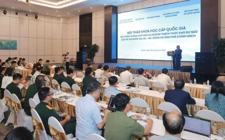 AI sẽ trở thành hạ tầng trí tuệ của đất nước