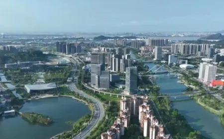 Lý do Hàng Châu trở thành trung tâm AI hàng đầu