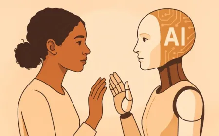 Vì sao phụ nữ ngại dùng AI hơn nam giới?