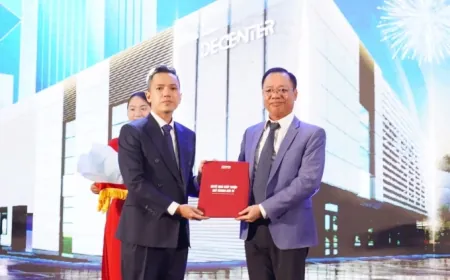 Đà Nẵng sẽ có trung tâm dữ liệu AI 200 triệu USD