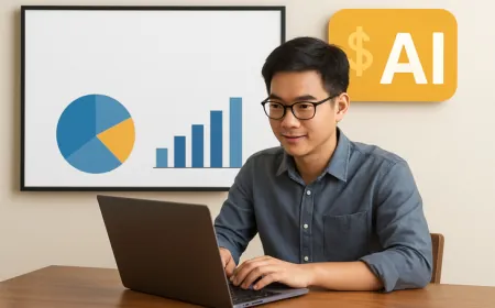 Sinh viên Việt biến AI thành 'trợ thủ' kiếm tiền triệu mỗi tháng