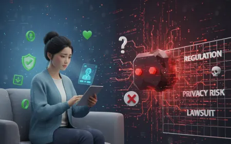 Người bệnh nhập viện vì chatbot trị liệu: hồi chuông cảnh báo