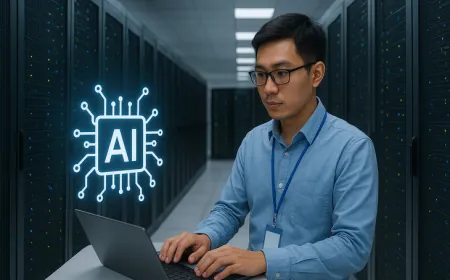 AI: Bong bóng sắp vỡ hay bước vào giai đoạn trưởng thành?