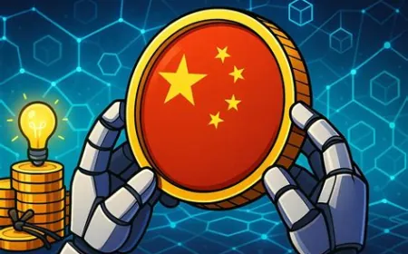 Trung Quốc ra mắt stablecoin CNH đầu tiên giữa cuộc đua toàn cầu