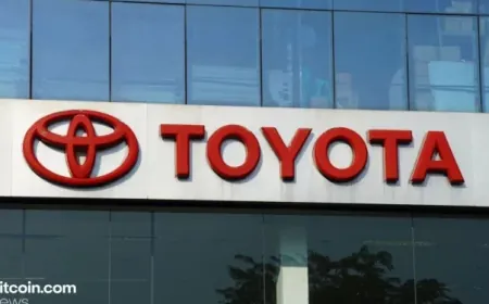 Toyota và Yamaha tiên phong thanh toán USDT tại Bolivia