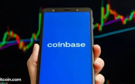 Coinbase nắm giữ hơn 3 triệu bitcoin trị giá 347 tỷ USD
