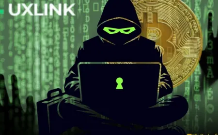 Tin tặc UXLink sa bẫy phishing sau khi khai thác lỗ hổng 30 triệu USD