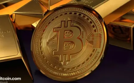 Deutsche Bank dự báo Bitcoin sẽ gia nhập dự trữ ngân hàng trung ương cùng vàng vào năm 2030