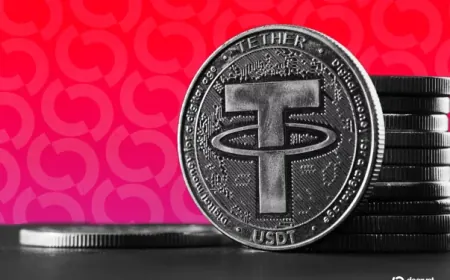 Tether nhắm định giá 500 tỷ USD qua vòng huy động 20 tỷ USD