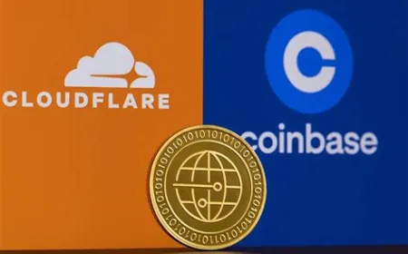 Coinbase và Cloudflare thành lập quỹ x402 thúc đẩy thanh toán AI