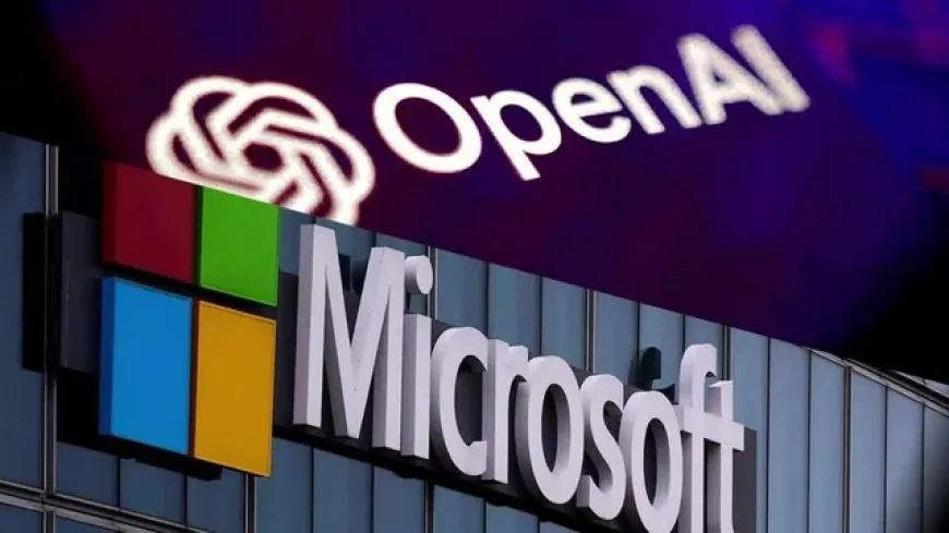Microsoft và OpenAI tái cấu trúc, mở đường cho IPO định giá 500 tỉ USD