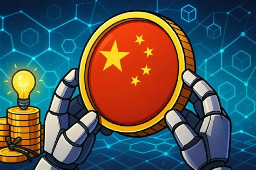 Trung Quốc ra mắt stablecoin CNH đầu tiên giữa cuộc đua toàn cầu