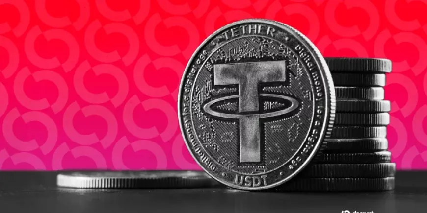 Tether nhắm định giá 500 tỷ USD qua vòng huy động 20 tỷ USD