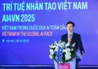 Người Việt phải được thông báo trước khi tương tác với hệ thống trí tuệ nhân tạo