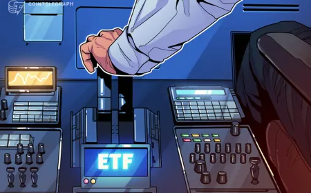 Tháng 10 trở thành “tháng ETF” với 16 quỹ tài sản mã hóa chờ phê duyệt