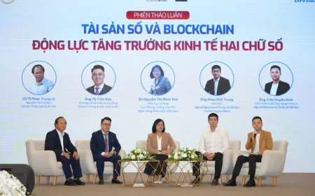 Quản thị trường tiền số hơn 220 tỉ USD cách nào?