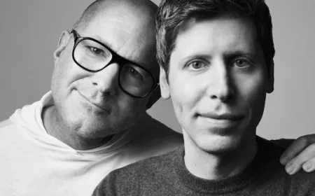 OpenAI và Jony Ive gặp khó khi tạo thiết bị AI