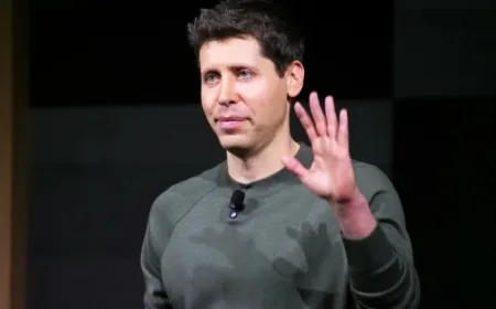 Ông chủ ChatGPT tiết lộ công việc sẽ làm nếu bị AI thay thế